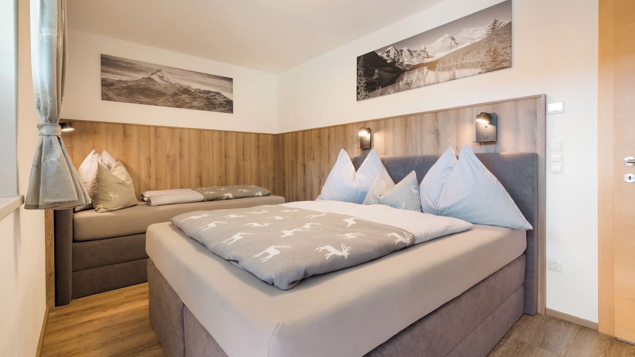 Photo of Bedroom in Wiesing