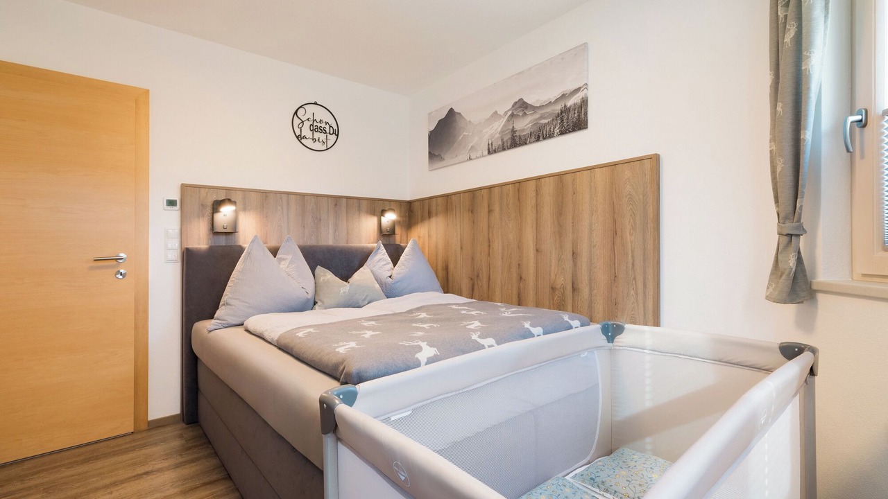 Photo of Bedroom in Wiesing