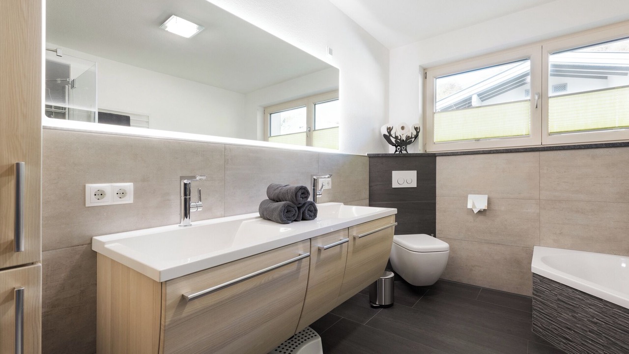 Photo of Bathroom in Wiesing