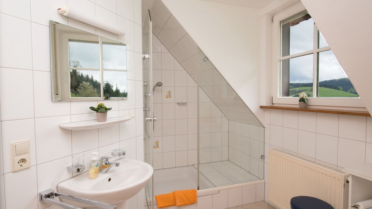 Photo of Bathroom in Zell am Harmersbach