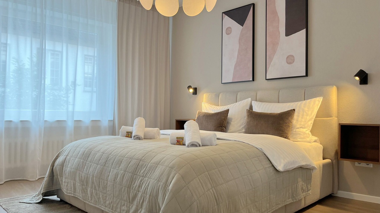 Photo of Bedroom in Center/Hamm-Bossendorf