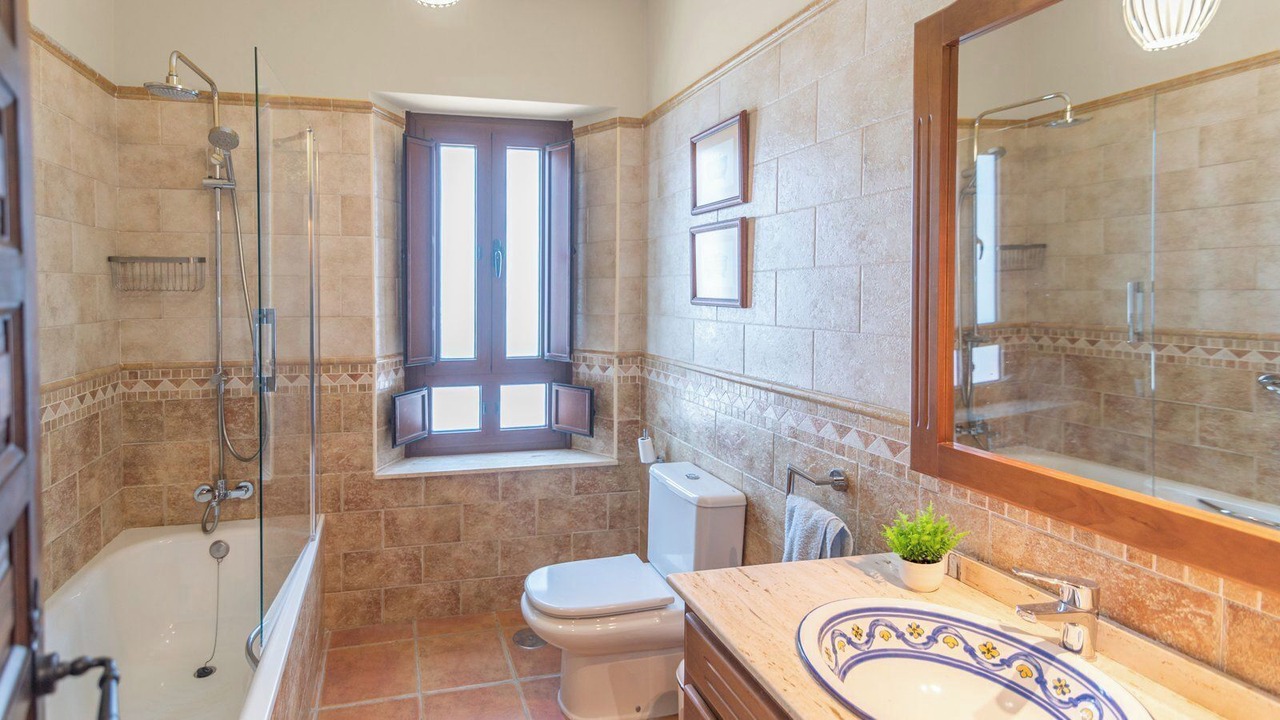 Photo of Bathroom in Mijas