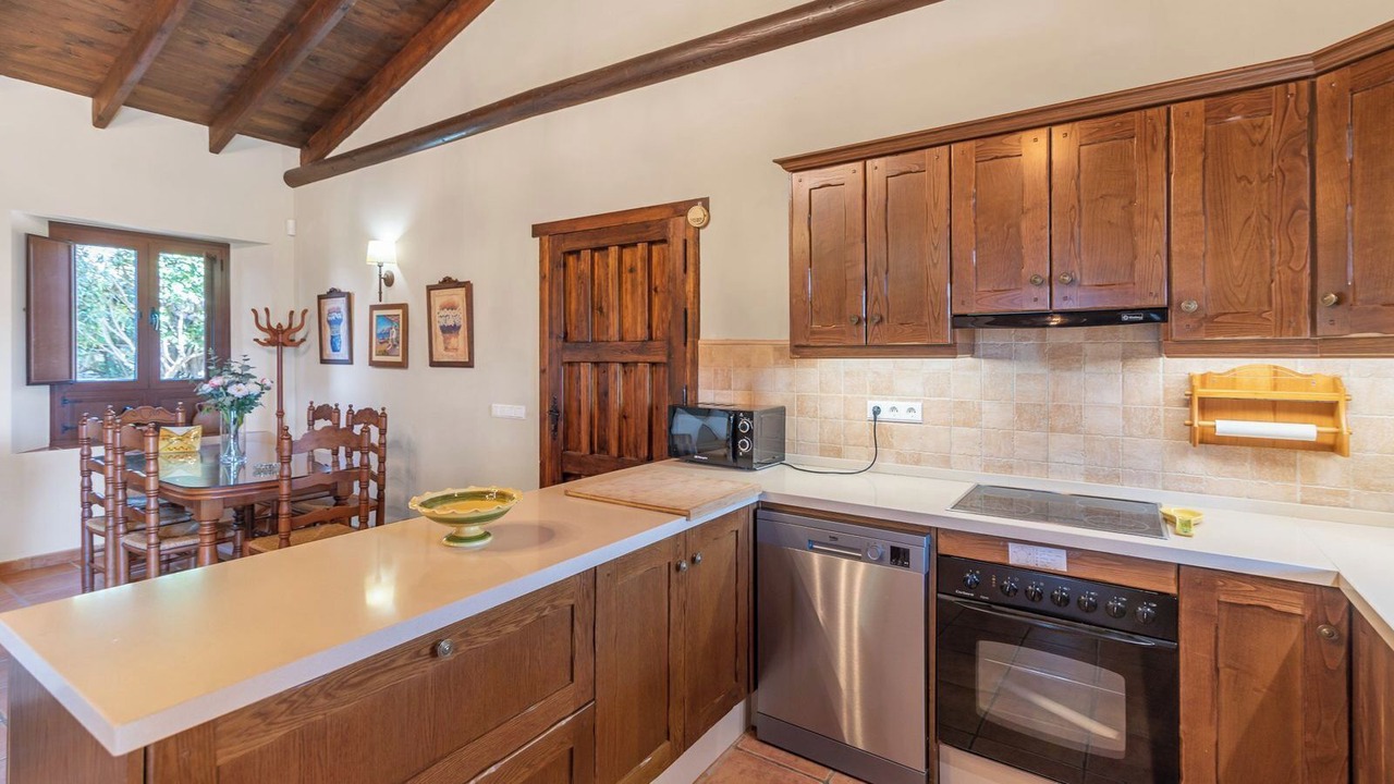 Photo of Kitchen in Mijas