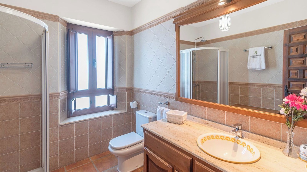 Photo of Bathroom in Mijas