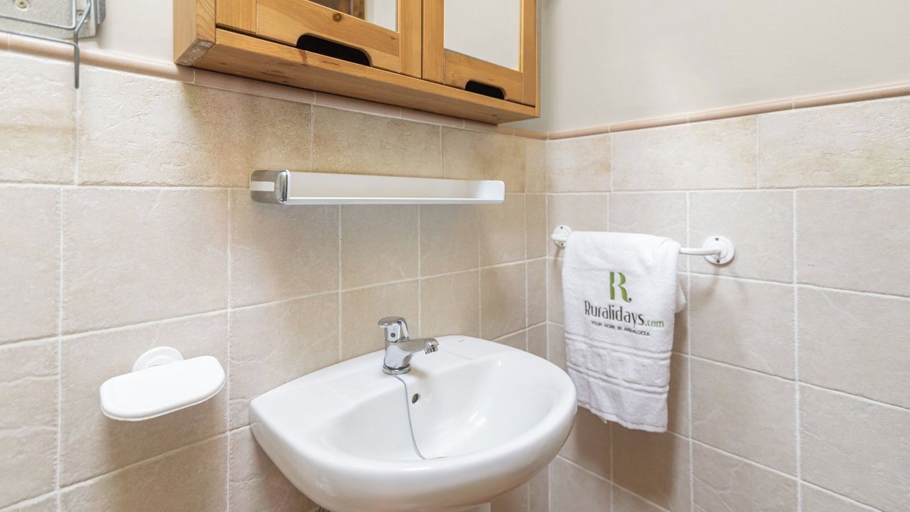 Photo of Bathroom in Mijas