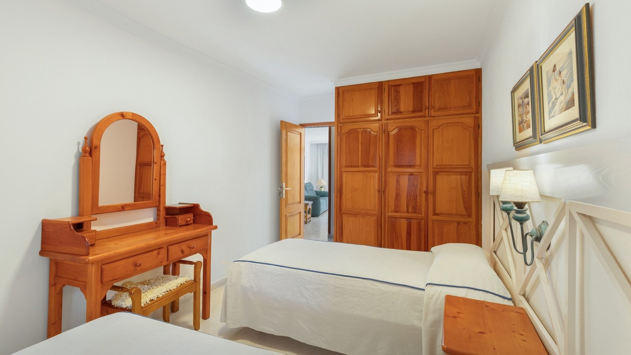 Photo of Bedroom in Puerto Naos