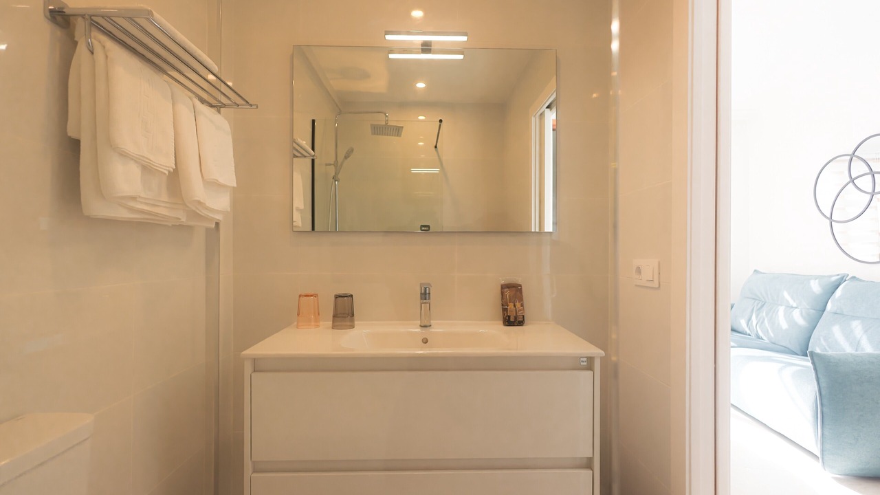 Photo of Bathroom in Puerto Naos