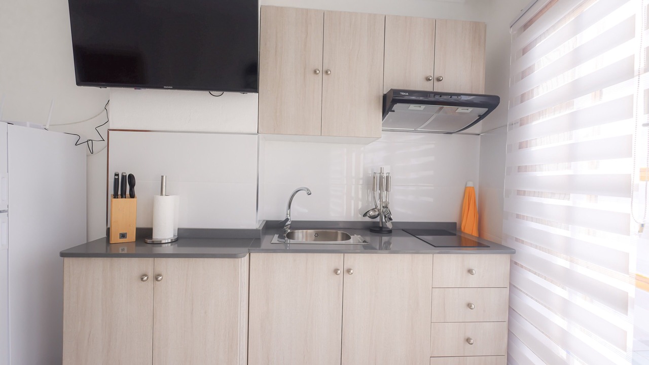 Photo of Kitchen in Puerto Naos
