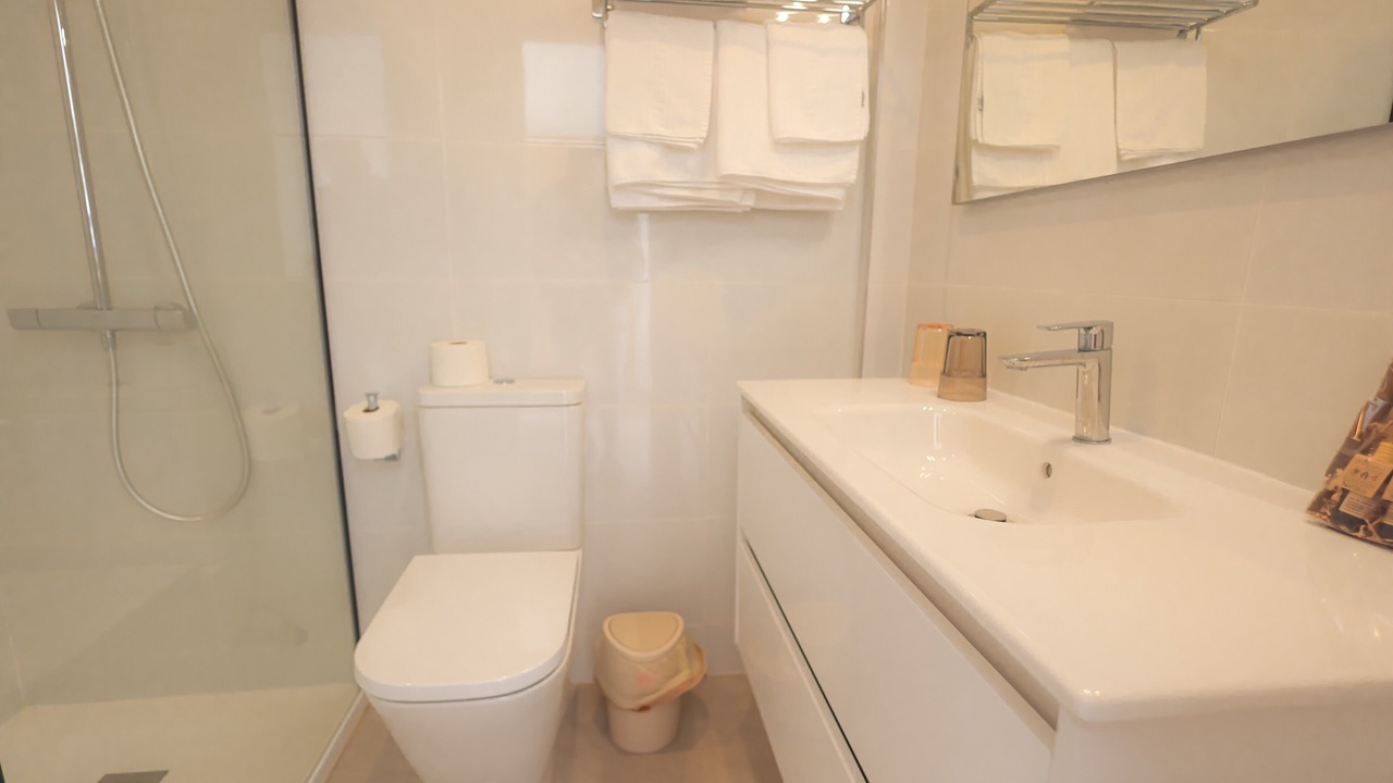 Photo of Bathroom in Puerto Naos