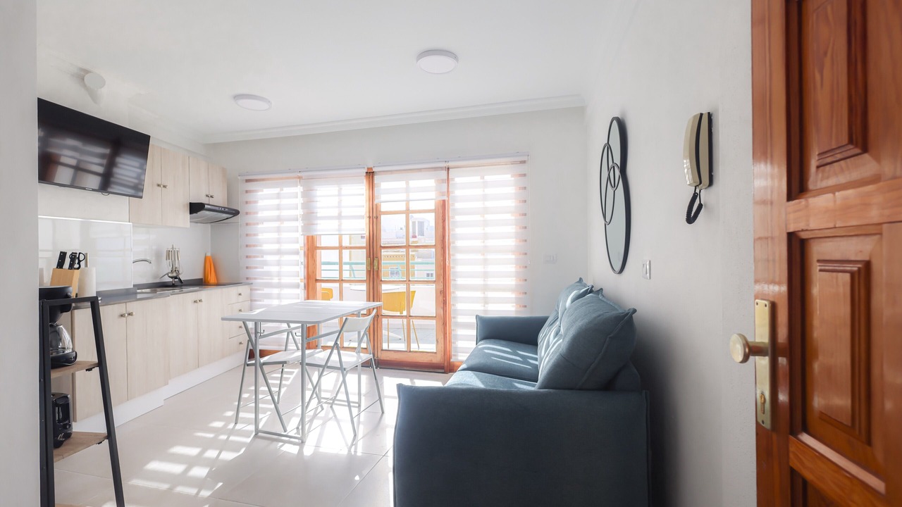 Photo of Livingroom in Puerto Naos
