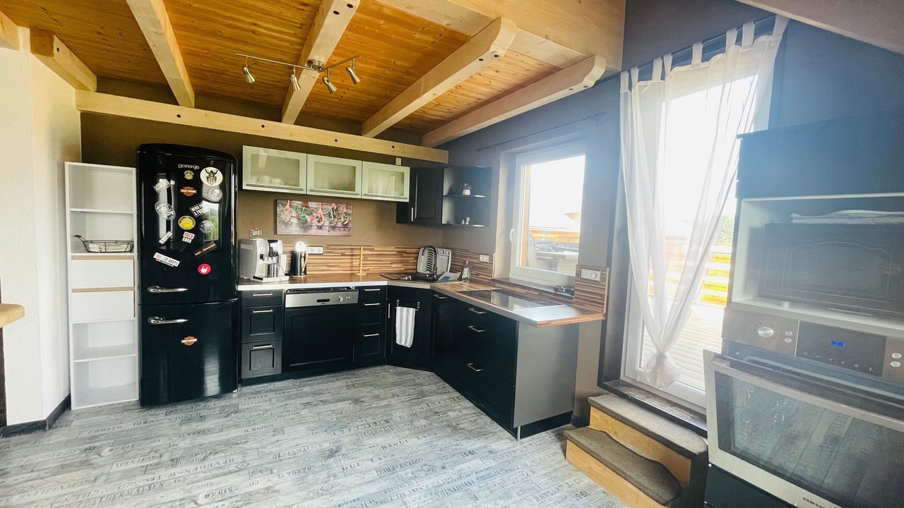 Photo of Kitchen in Argenbuhl