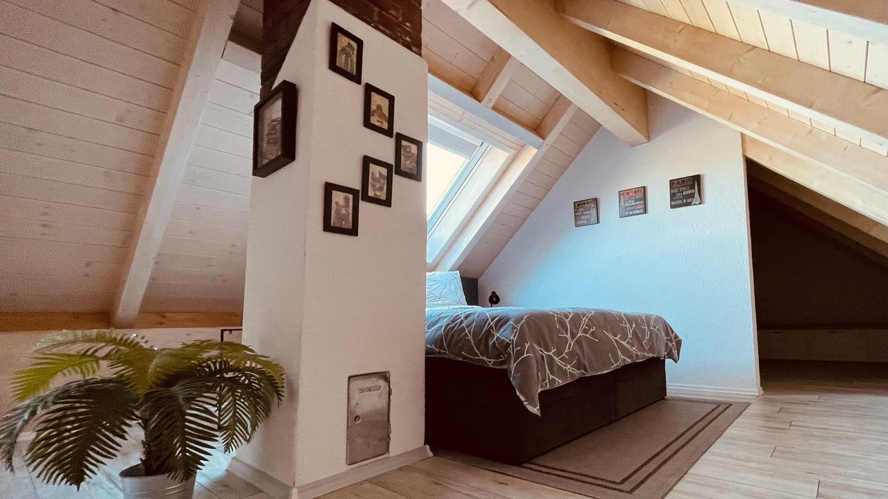 Photo of Bedroom in Argenbuhl