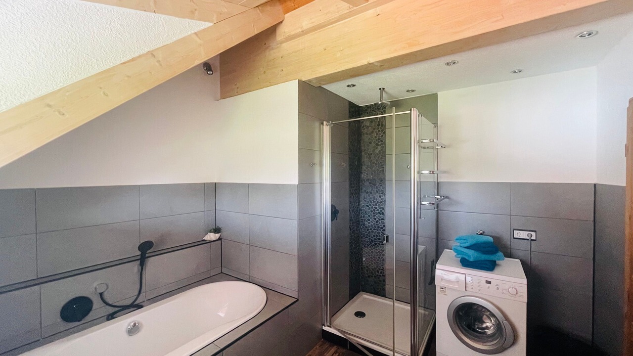 Photo of Bathroom in Argenbuhl