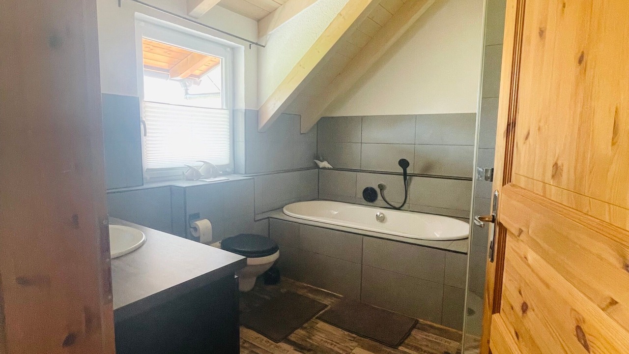 Photo of Bathroom in Argenbuhl