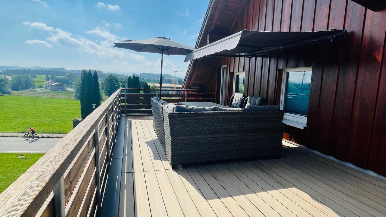 Photo of Patio Balcony in Argenbuhl