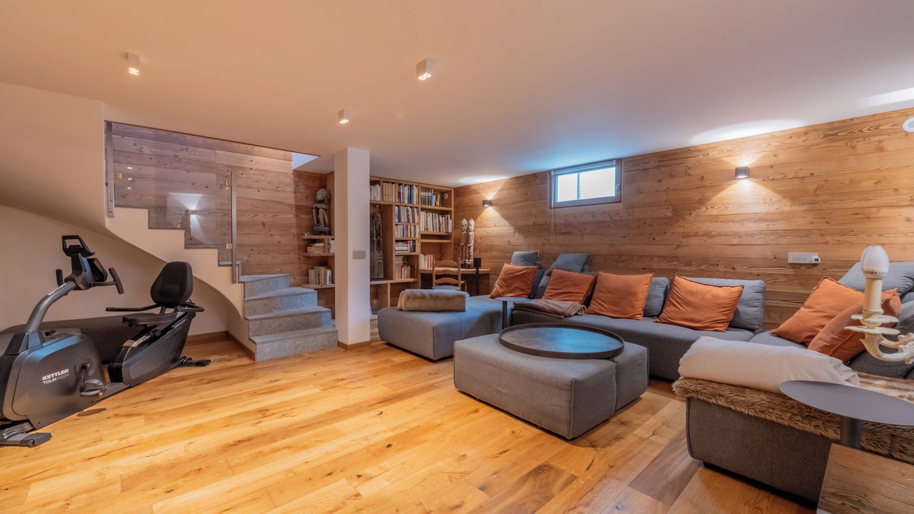 Photo of Livingroom in Chamonix-Mont-Blanc