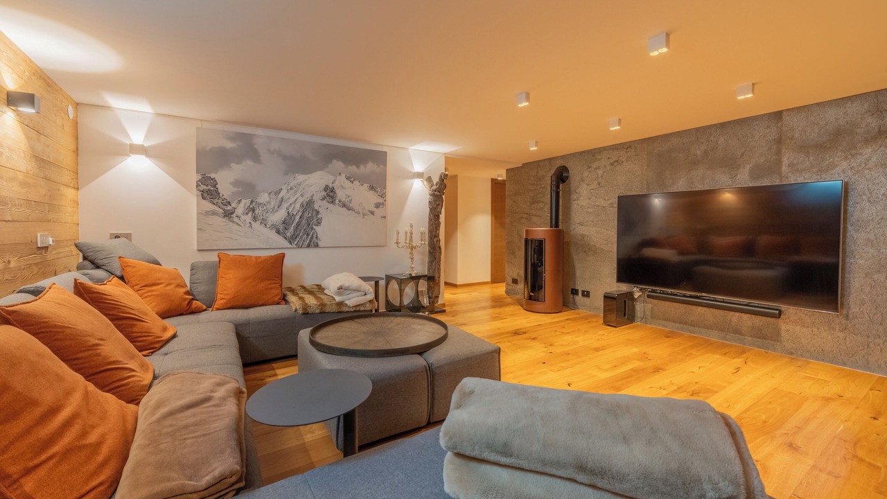 Photo of Livingroom in Chamonix-Mont-Blanc