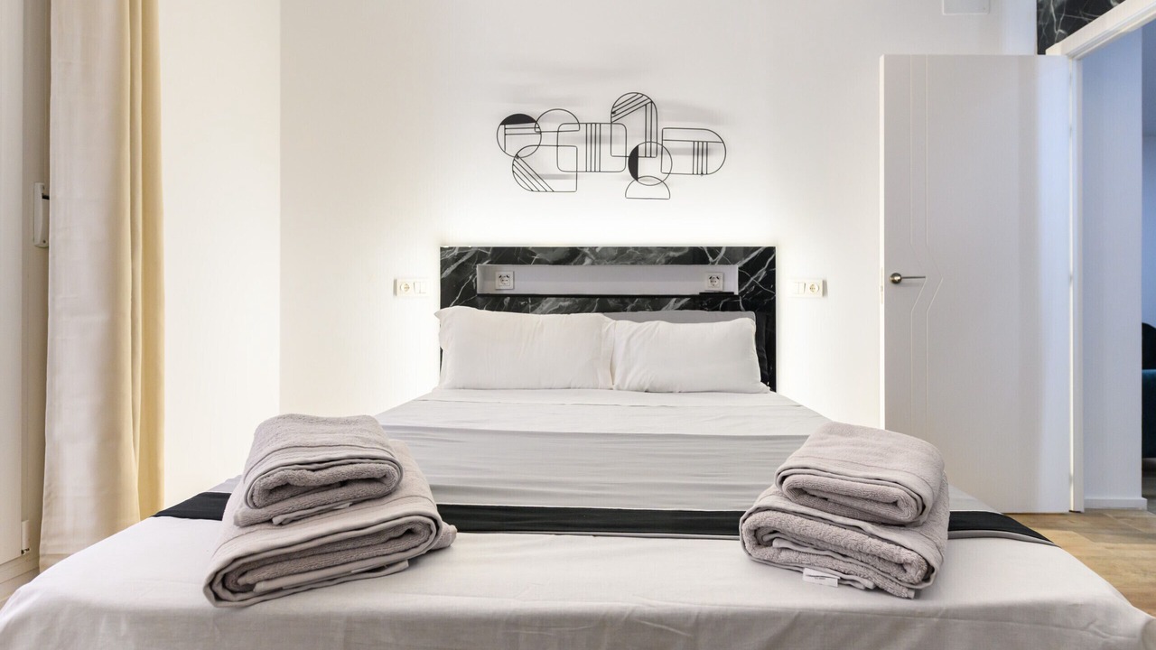 Photo of Bedroom in Embajadores