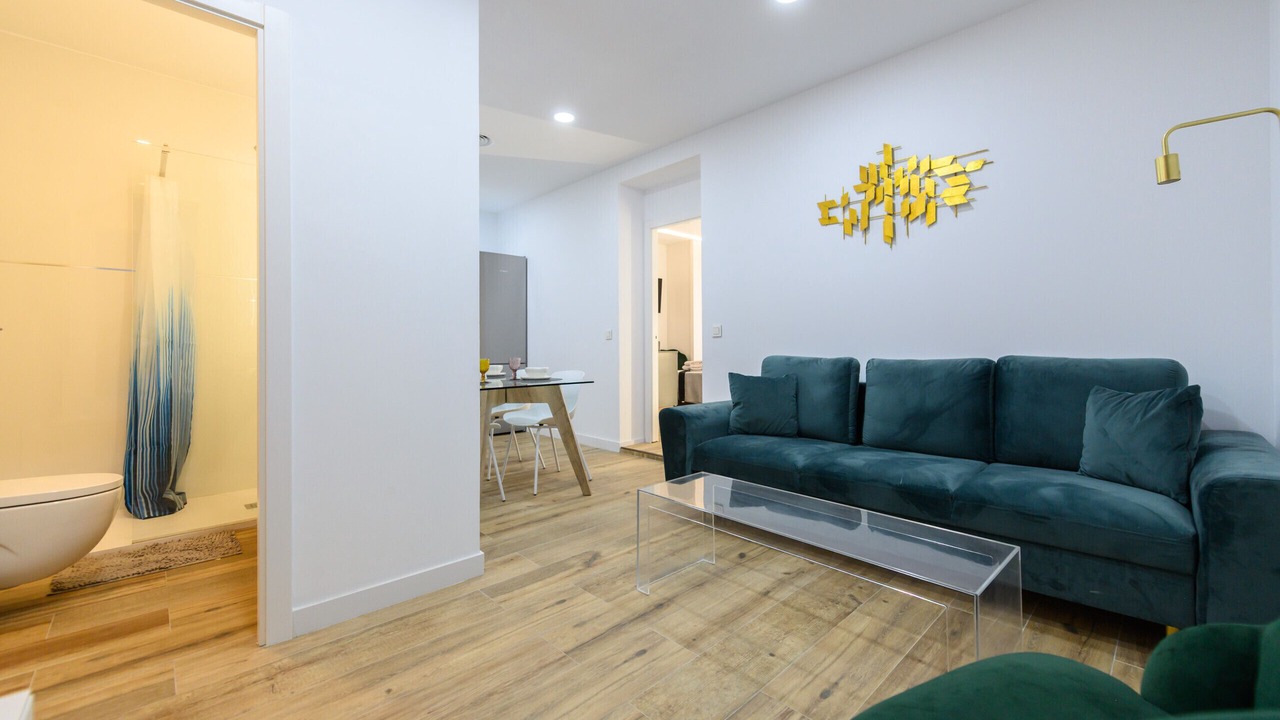 Photo of Livingroom in Embajadores