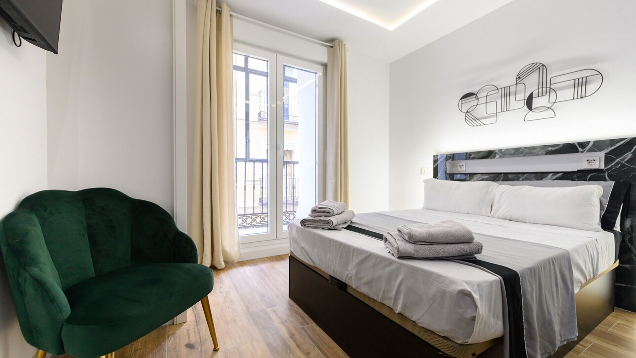Photo of Bedroom in Embajadores