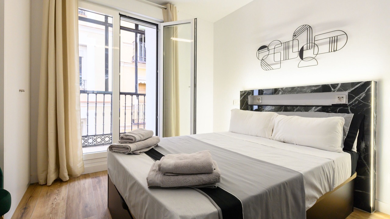 Photo of Bedroom in Embajadores