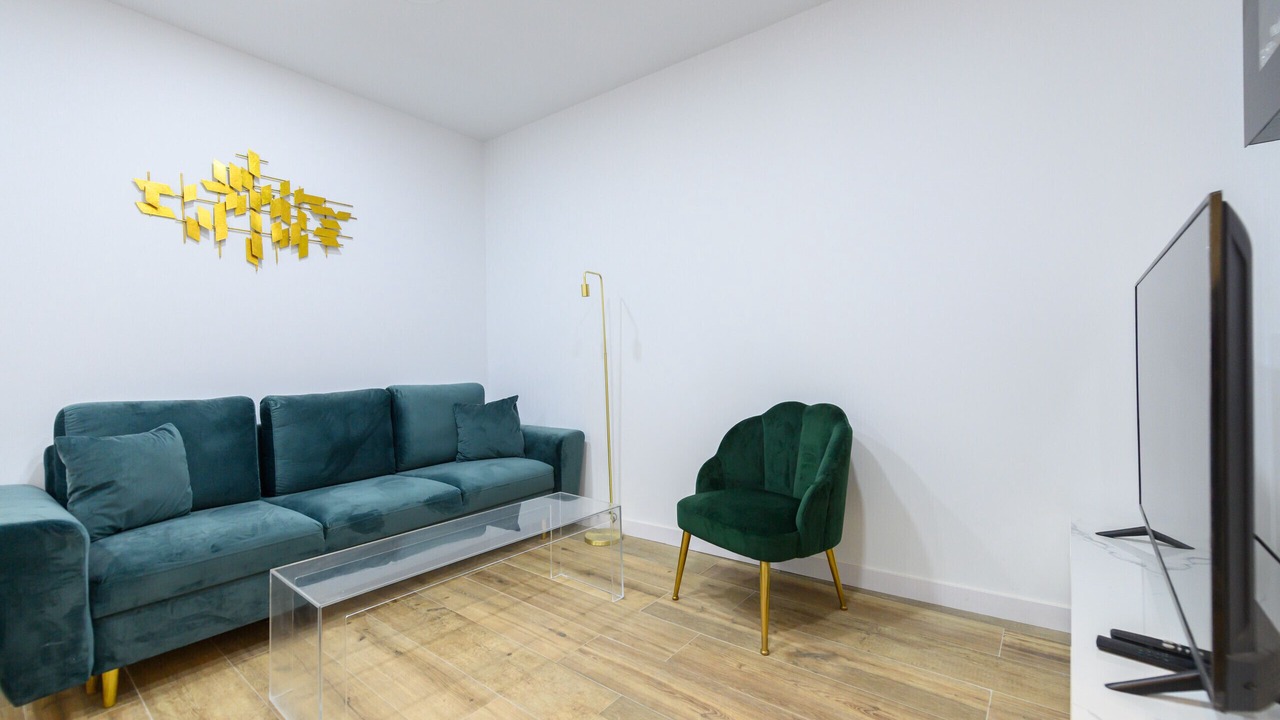 Photo of Livingroom in Embajadores
