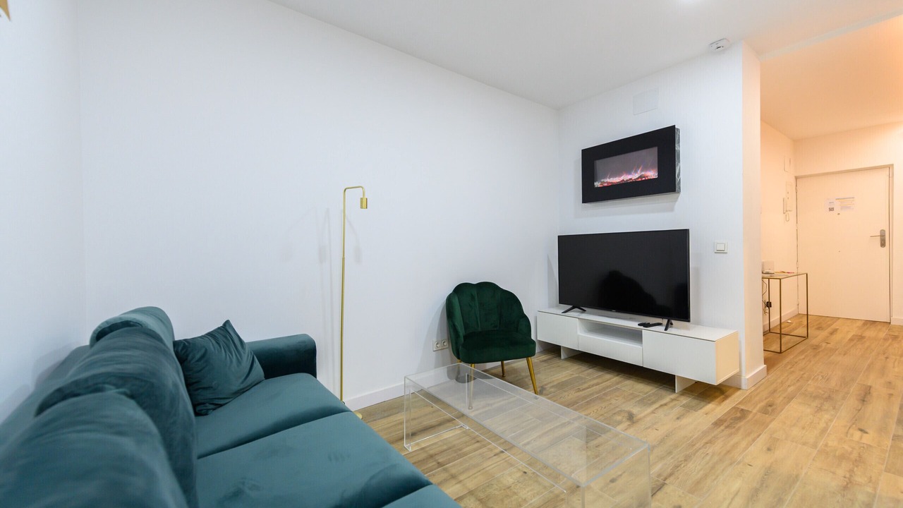 Photo of Livingroom in Embajadores