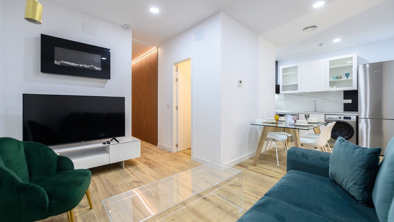 Photo of Livingroom in Embajadores
