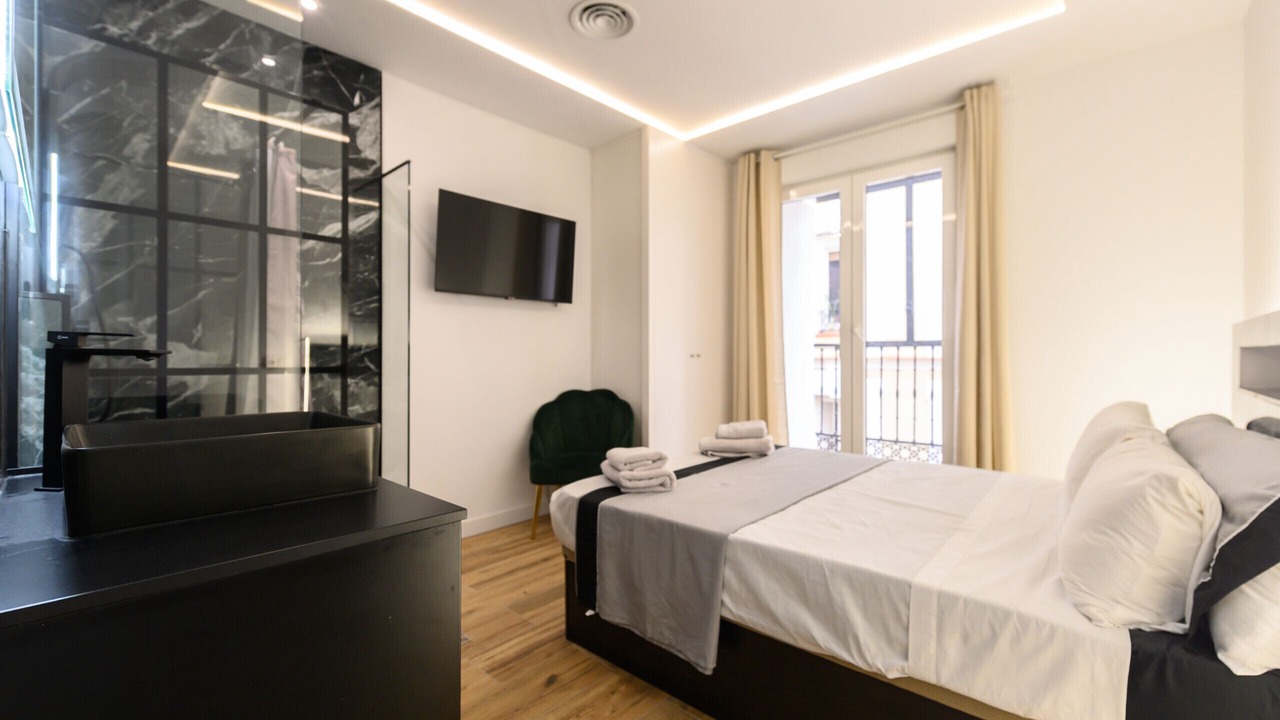 Photo of Bedroom in Embajadores