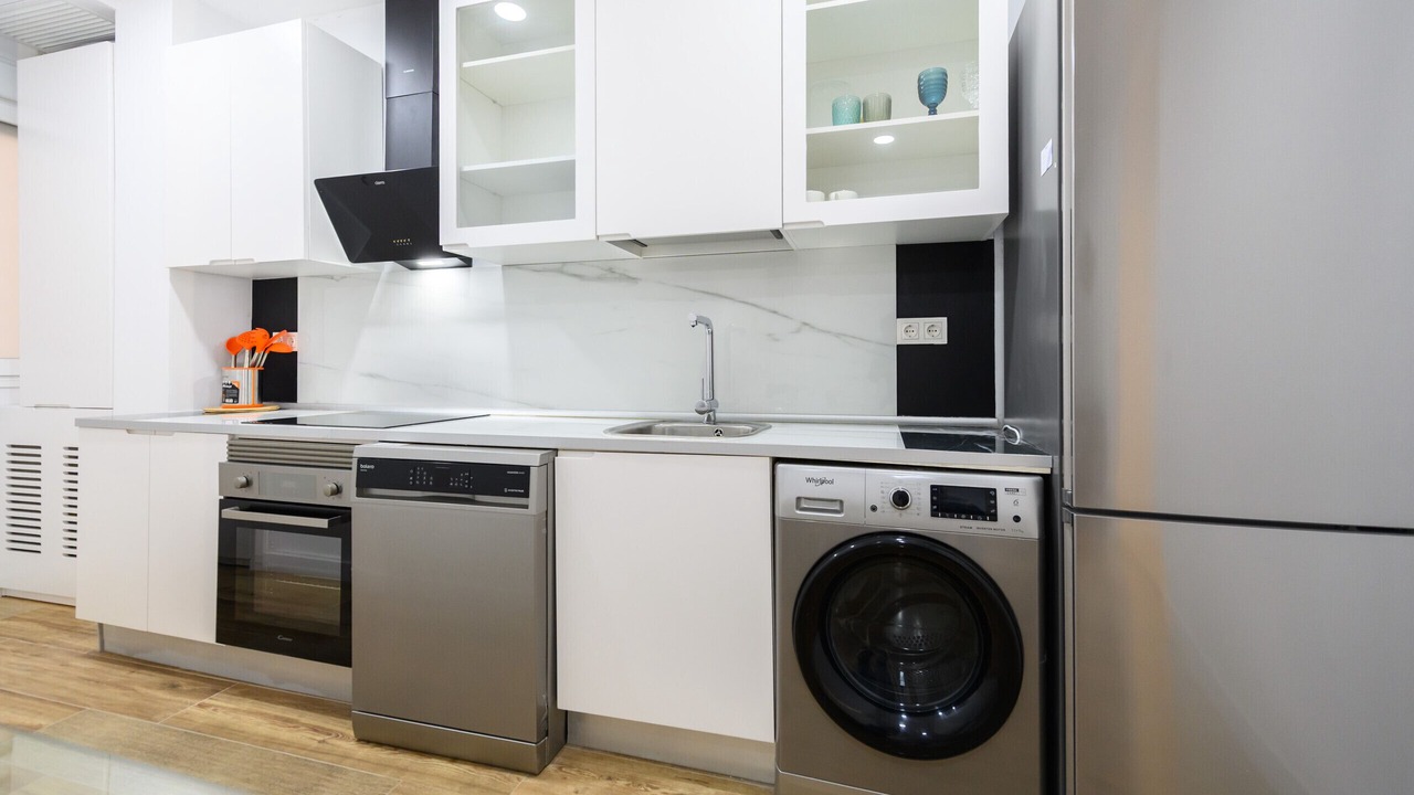 Photo of Kitchen in Embajadores