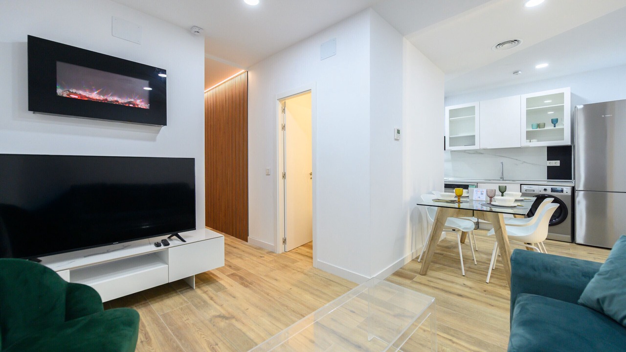 Photo of Livingroom in Embajadores