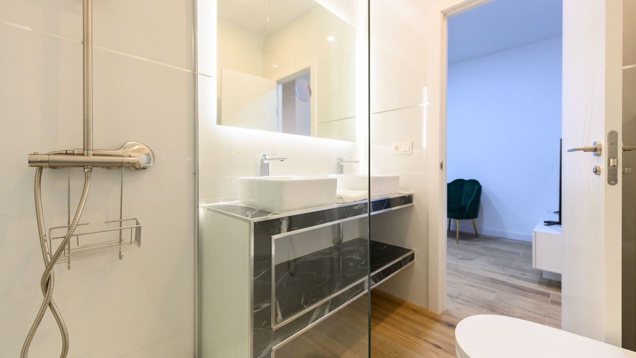 Photo of Bathroom in Embajadores