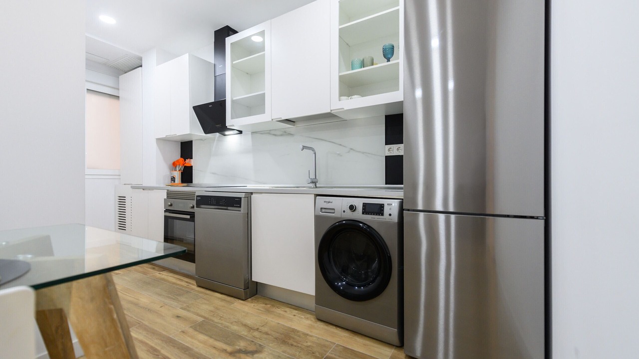 Photo of Kitchen in Embajadores