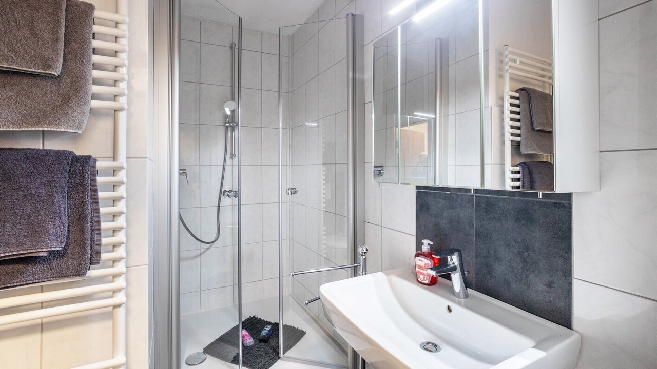 Photo of Bathroom in Pottenstein