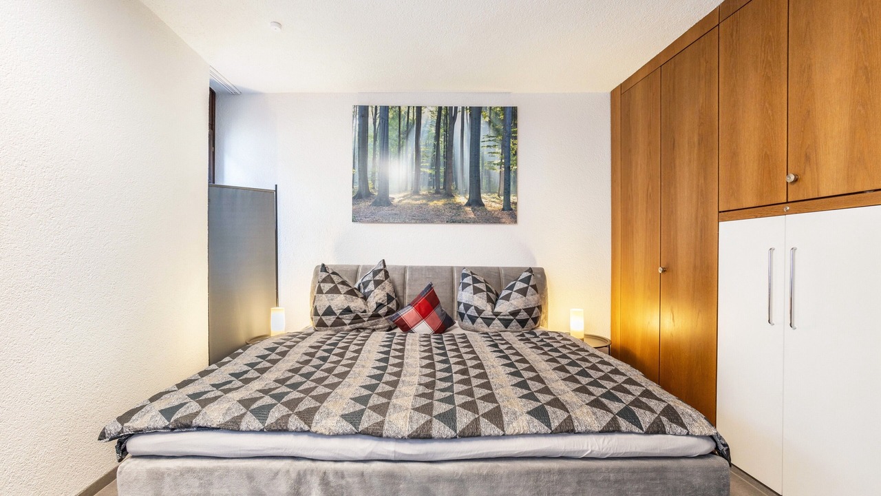Photo of Bedroom in Pottenstein
