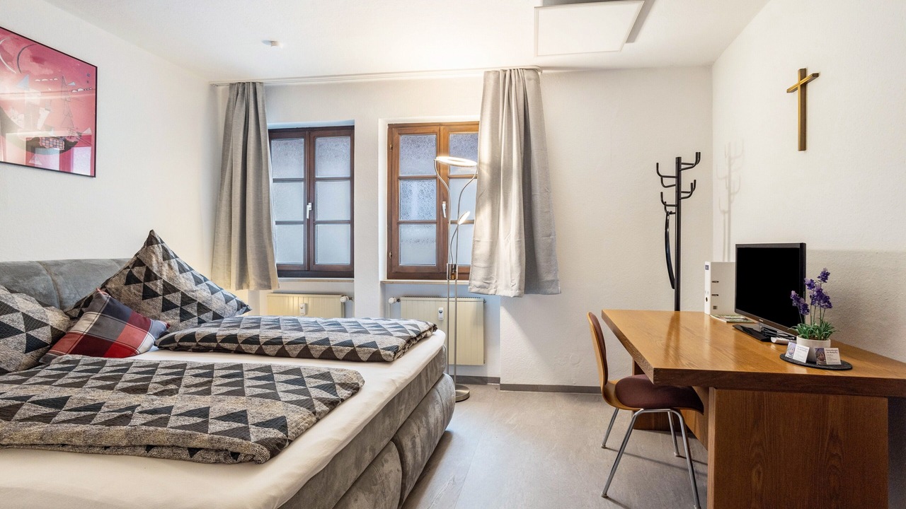Photo of Bedroom in Pottenstein