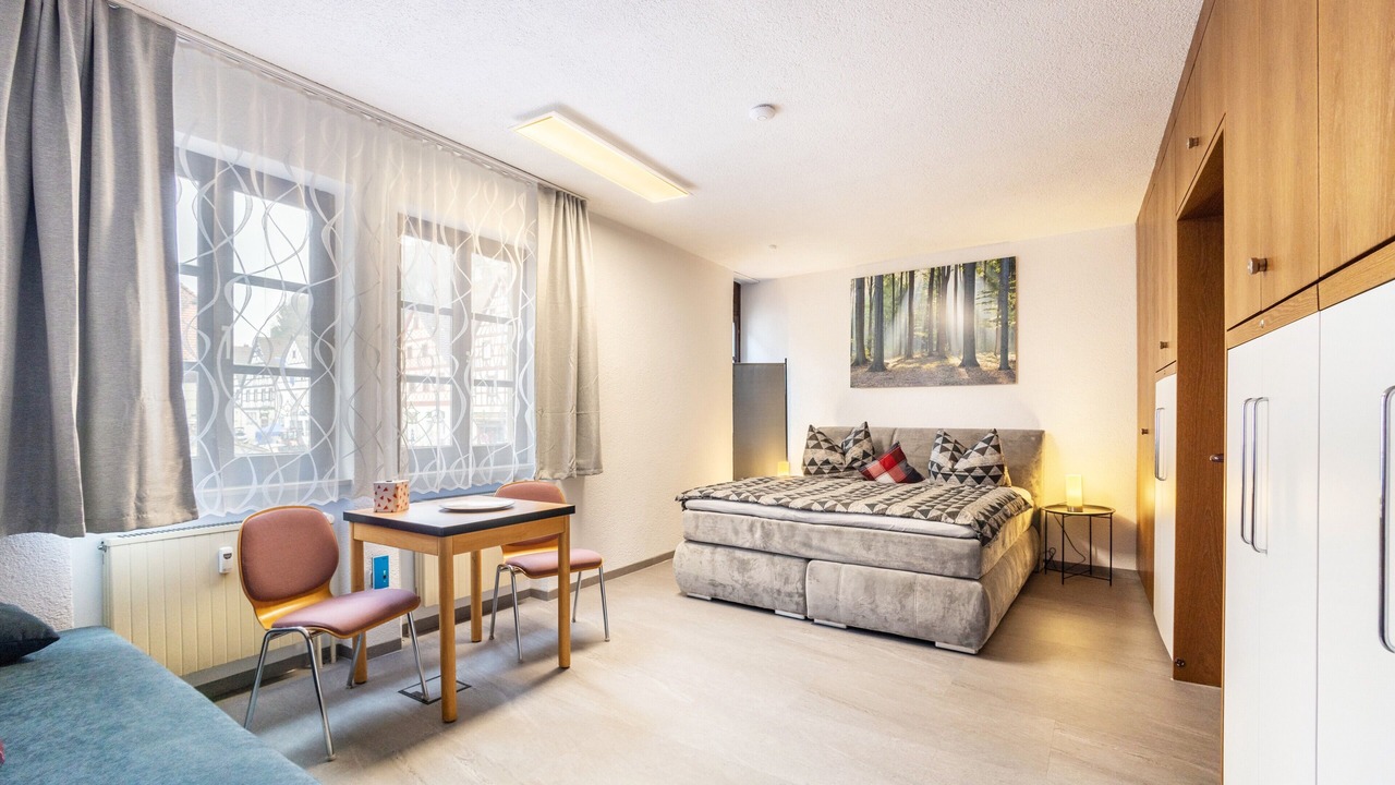 Photo of Livingroom in Pottenstein