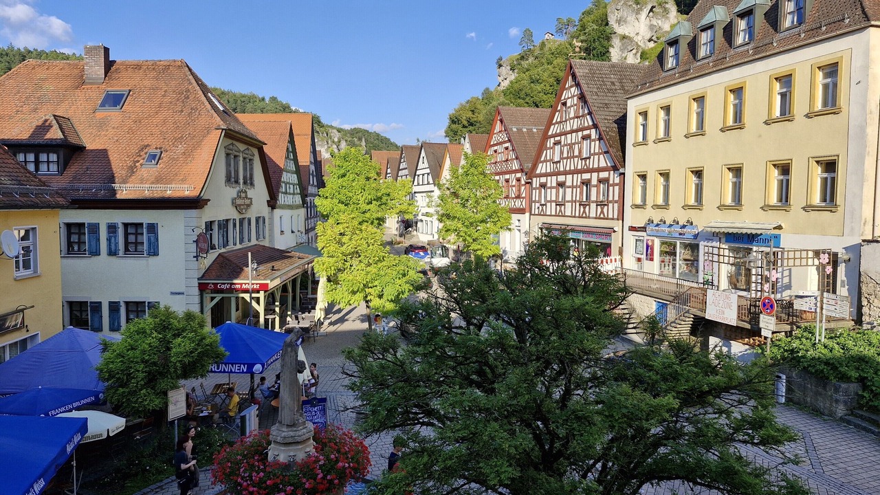 Photo of Others in Pottenstein