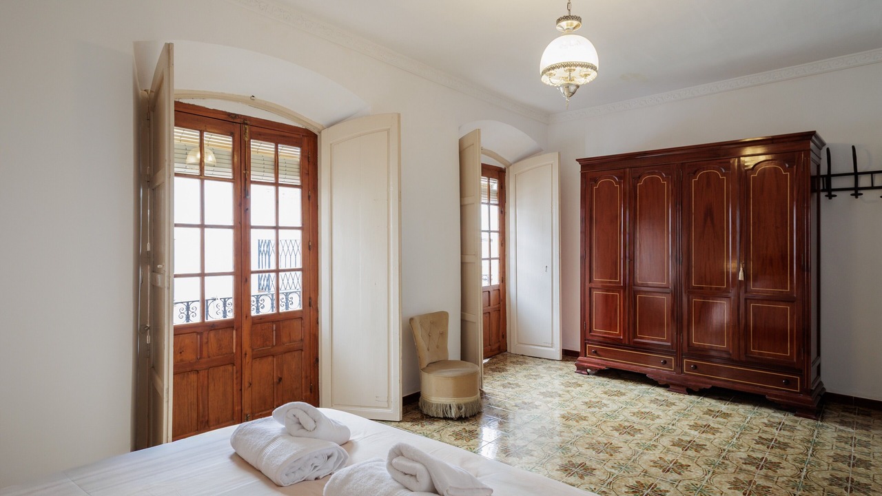 Photo of Bedroom in Montellano