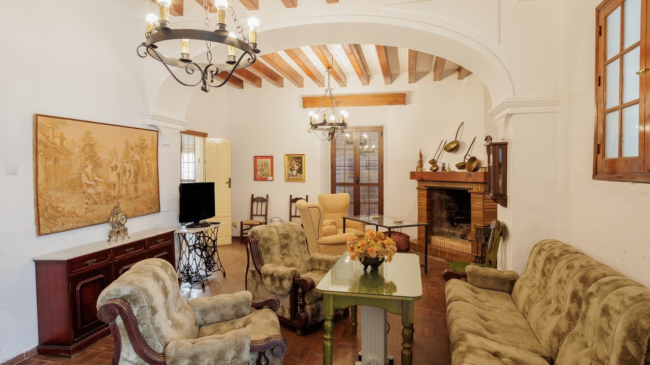 Photo of Livingroom in Montellano