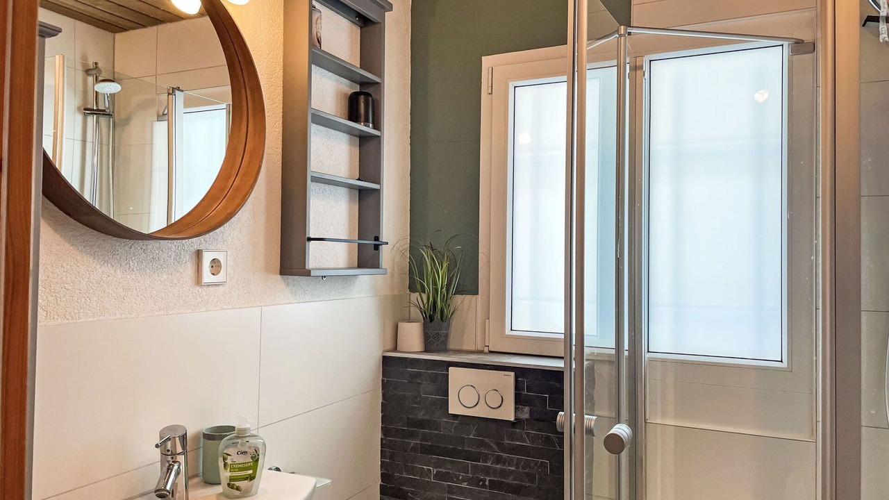 Photo of Bathroom in Falkau