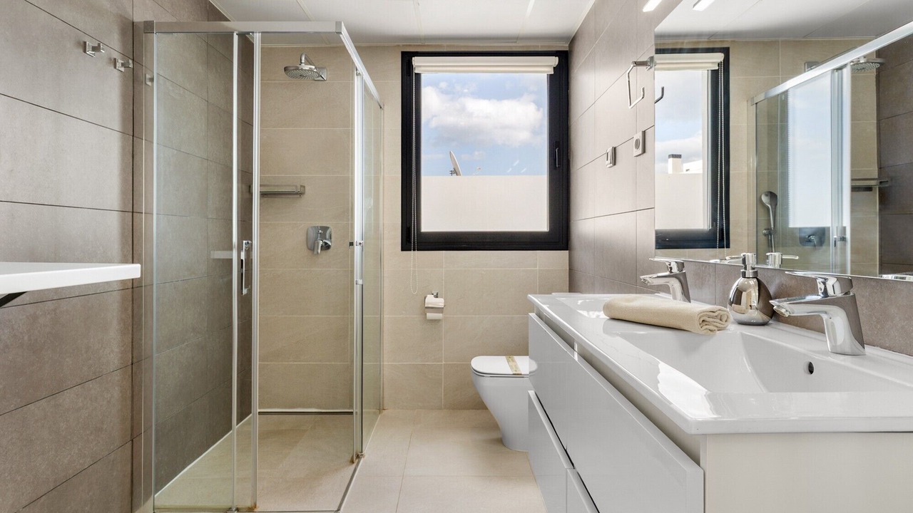 Photo of Bathroom in Mijas