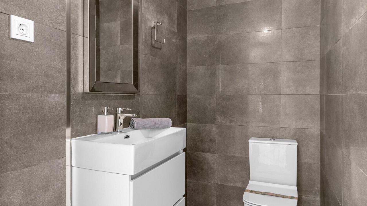 Photo of Bathroom in Mijas