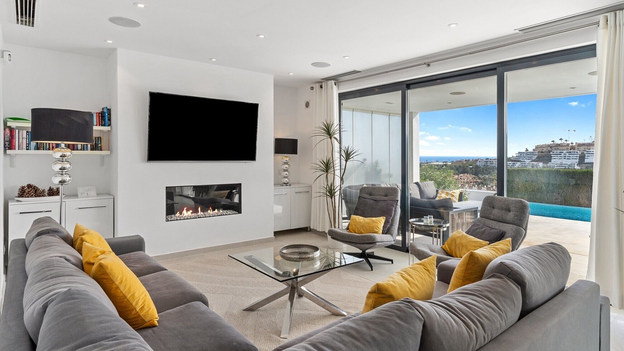 Photo of Livingroom in Mijas