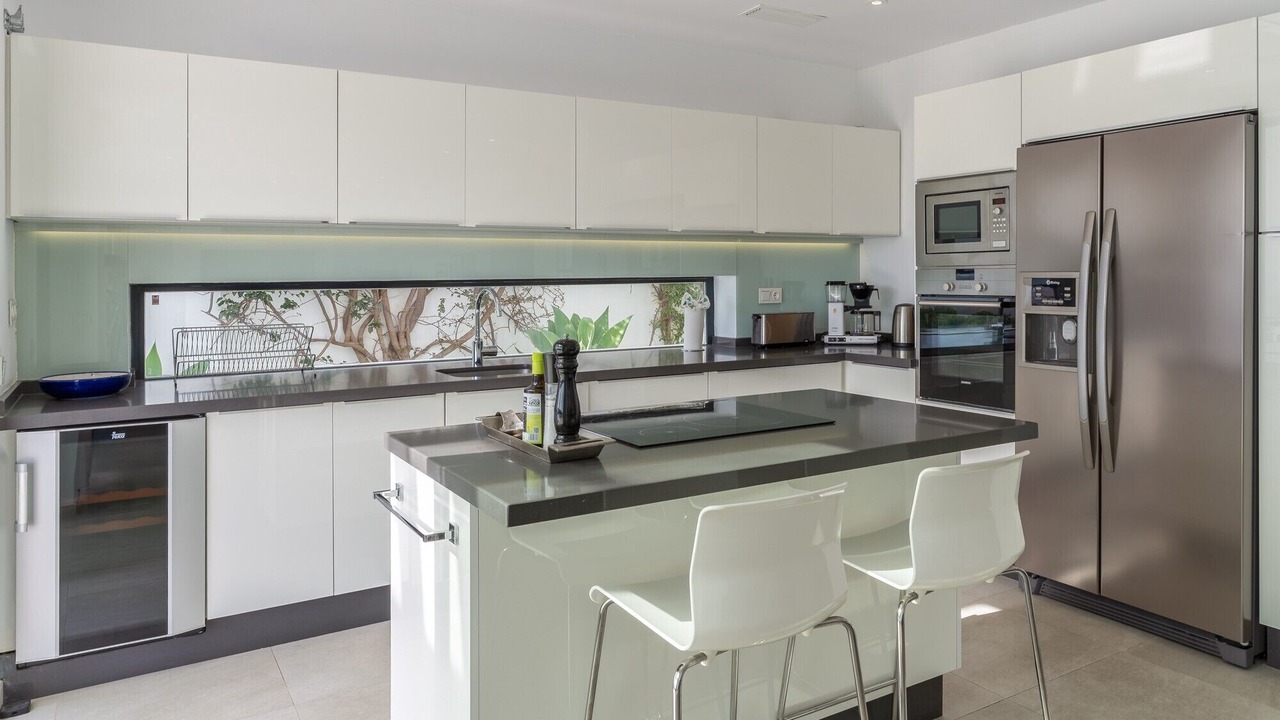 Photo of Kitchen in Mijas