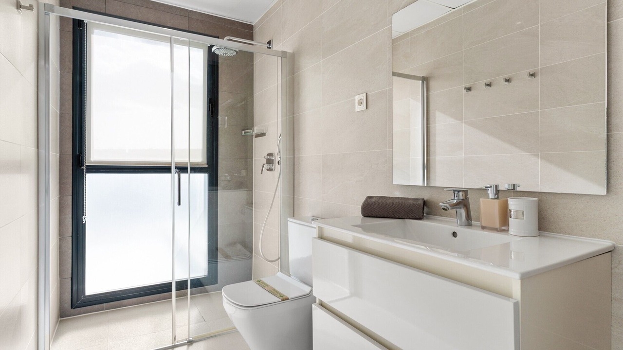 Photo of Bathroom in Mijas