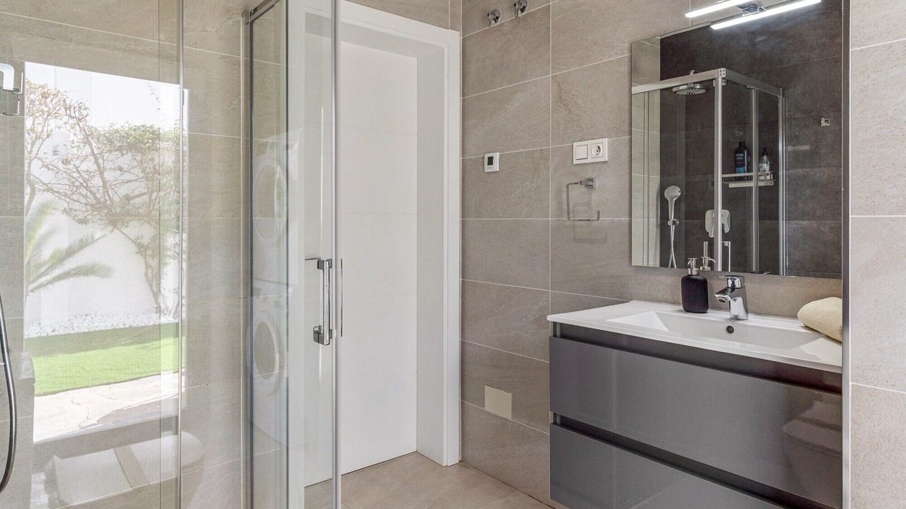 Photo of Bathroom in Mijas