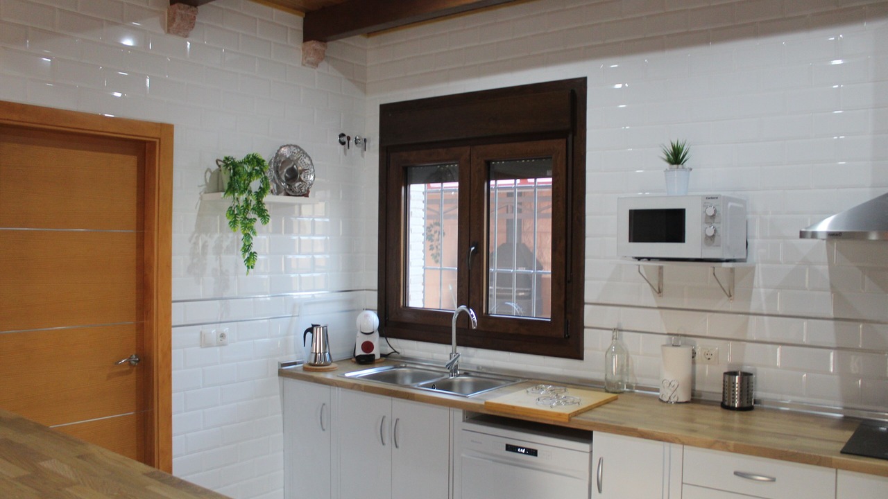 Photo of Kitchen in Valle de Abdalagis