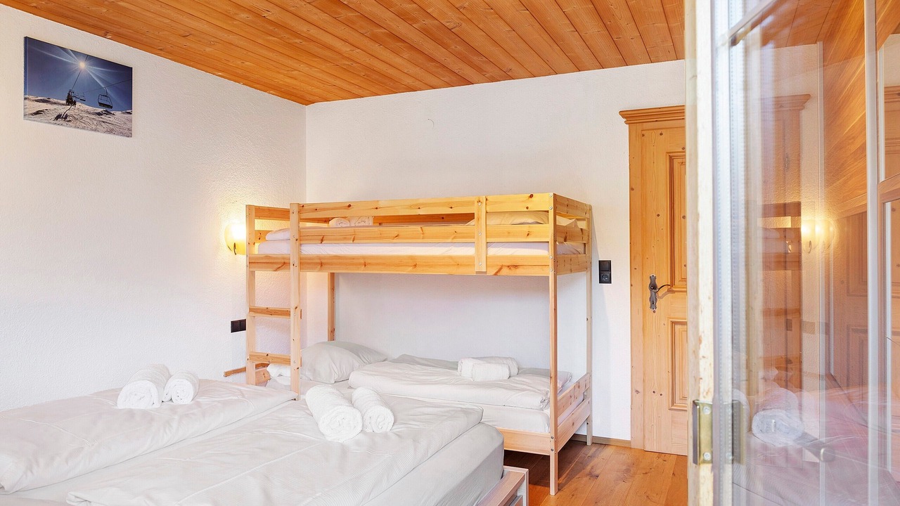 Photo of Bedroom in Helfenstein