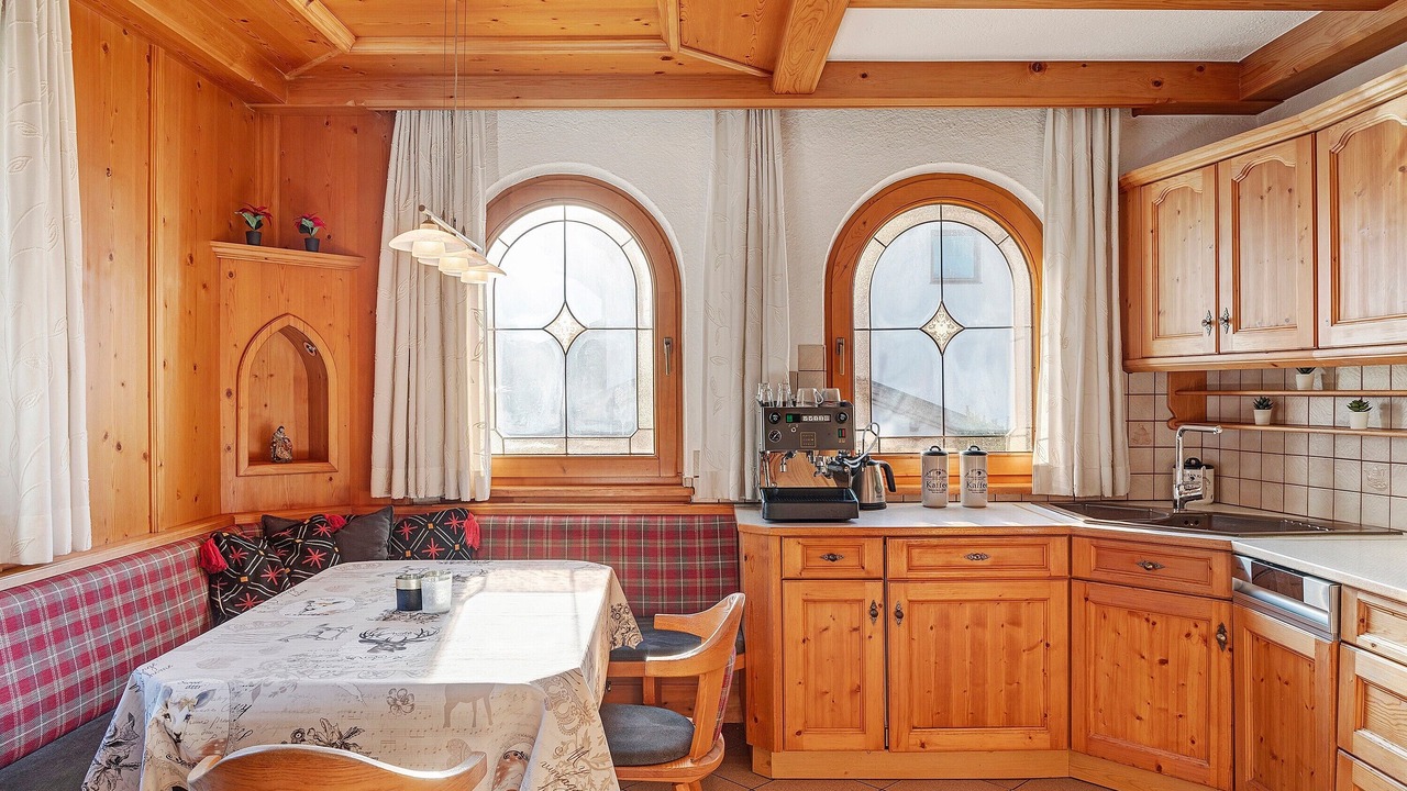 Photo of Kitchen in Helfenstein